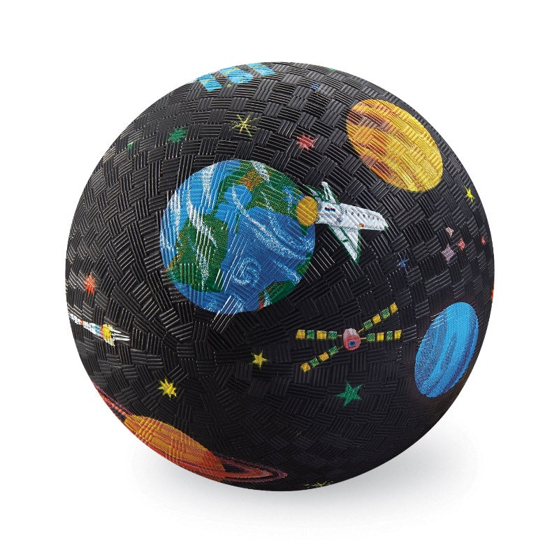 Playground Ball 7 Inch - Space Exploration