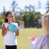 Playground Ball 7 Inch Ball - Rainbow Dreams