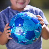 Tiger Tribe Glitter Soccer Ball - Shark City S3