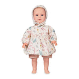 CAM CAM Doll's Clothing Set & Bonnet Pressed leaves. Dolls clothes, Miniland Dolls. Dolls clothes, furniture and bedding. Kids shop sydney