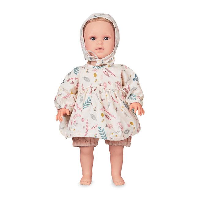 CAM CAM Doll's Clothing Set & Bonnet Pressed leaves. Dolls clothes, Miniland Dolls. Dolls clothes, furniture and bedding. Kids shop sydney
