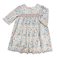 Albetta Hand Smocked Dress - Ella