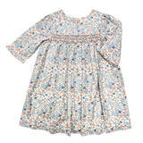 Albetta Hand Smocked Dress - Ella