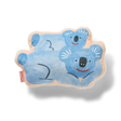 Halcyon Nights Cuddle Buddy - Beach Forest Joey