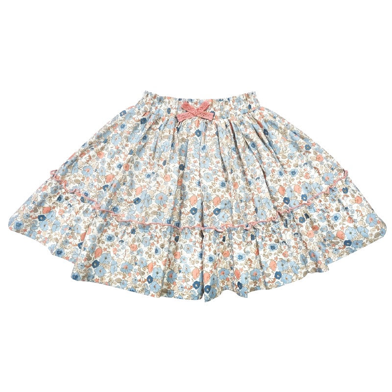 Albetta Skirt - Ella Print