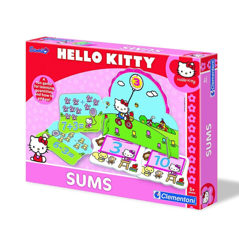 Hello Kitty - Sums