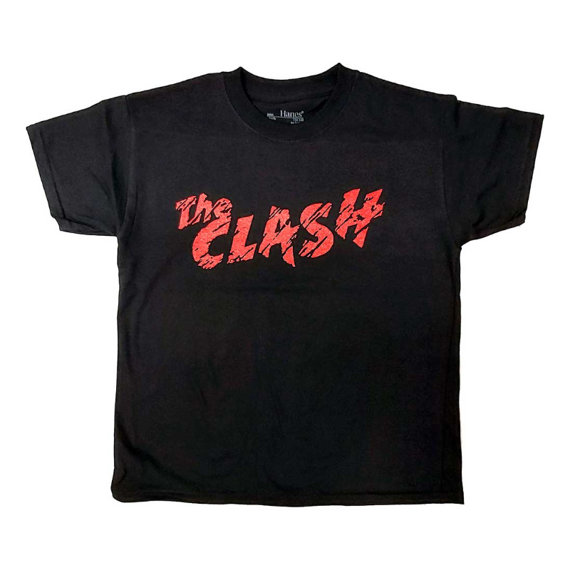The Clash T-Shirt - Black