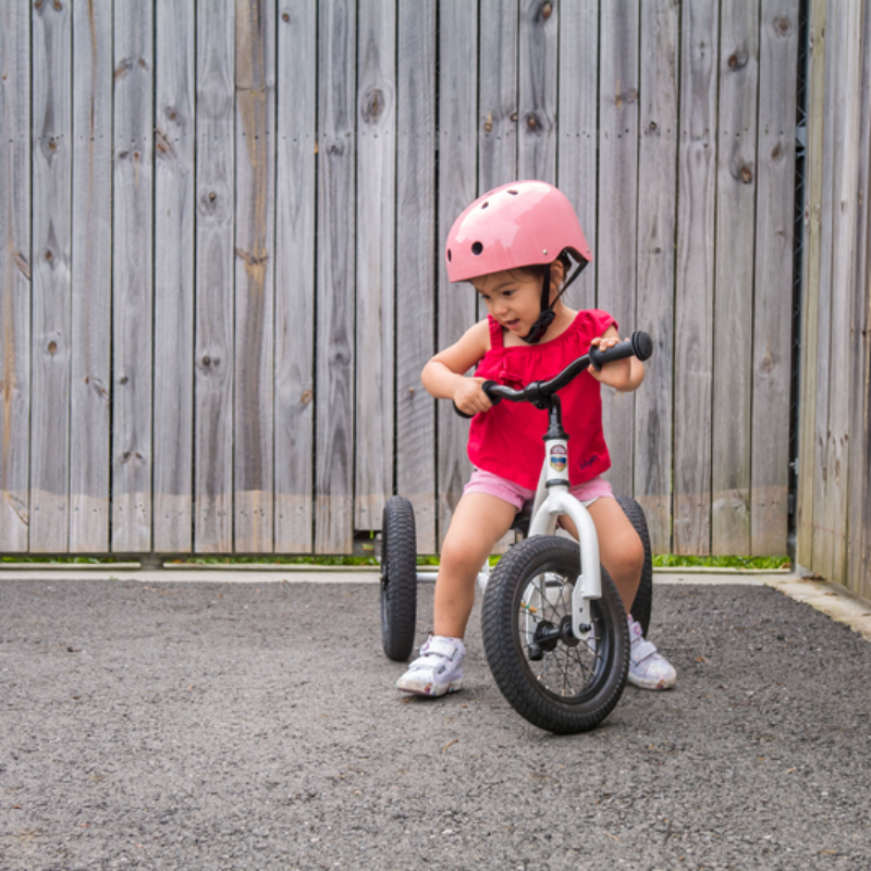 CoConut Vintage Helmet - Pink Small