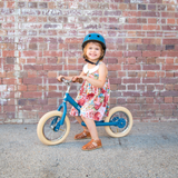 CoConut Vintage Helmet - Blue Small