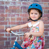 CoConut Vintage Helmet - Blue Small