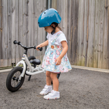 CoConut Vintage Helmet - Blue Small