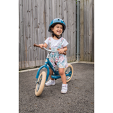 CoConut Vintage Helmet - Blue Small
