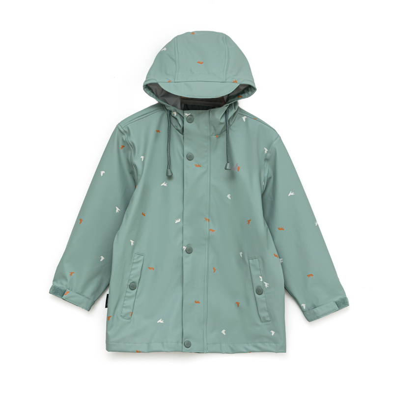 Crywolf Play Jacket Alpine Wolf Shorties Childrens Store