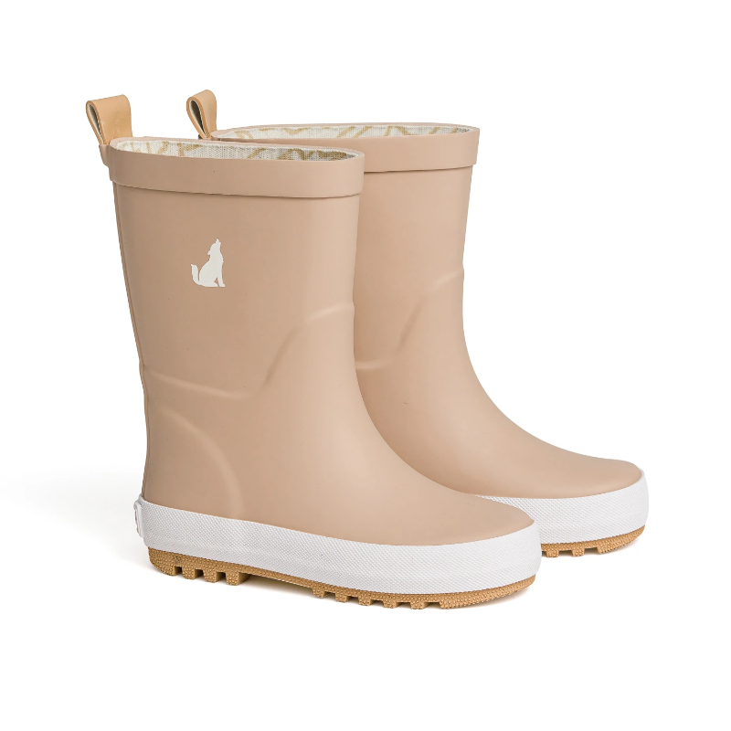 Crywolf Rainboots - Camel