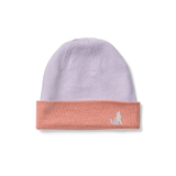Crywolf Reversible Beanie - Rose/Lilac