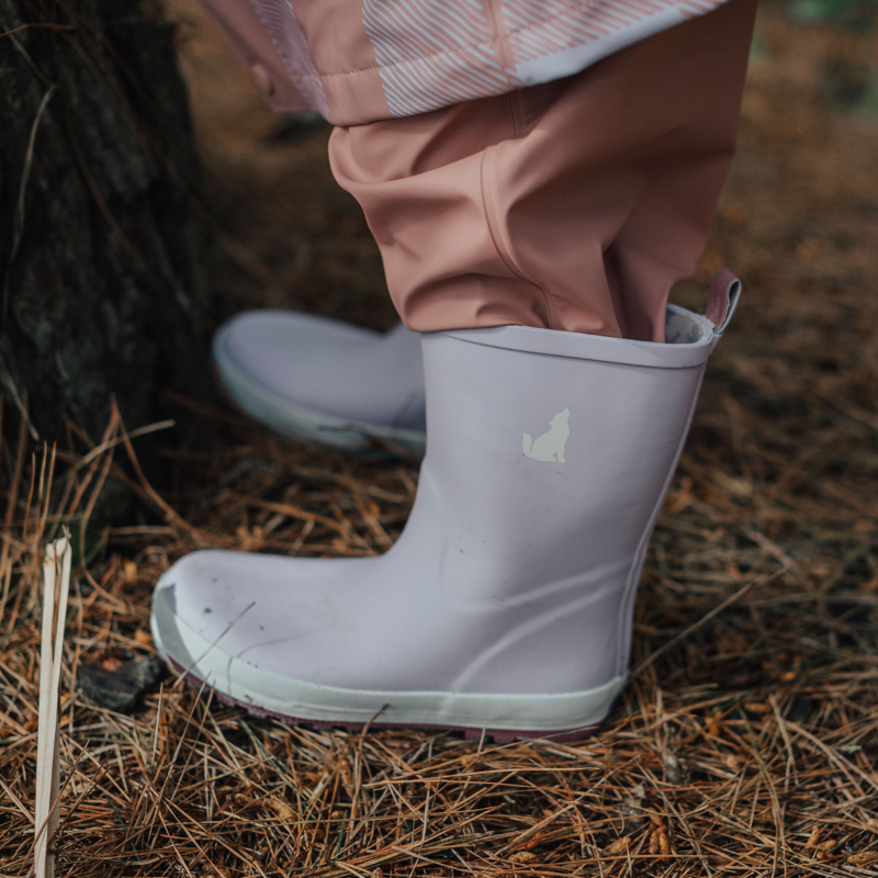 Crywolf Play Rain Boots - Lilac