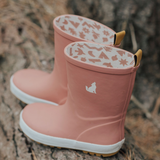 Crywolf Play Rain Boots - Dusty Rose