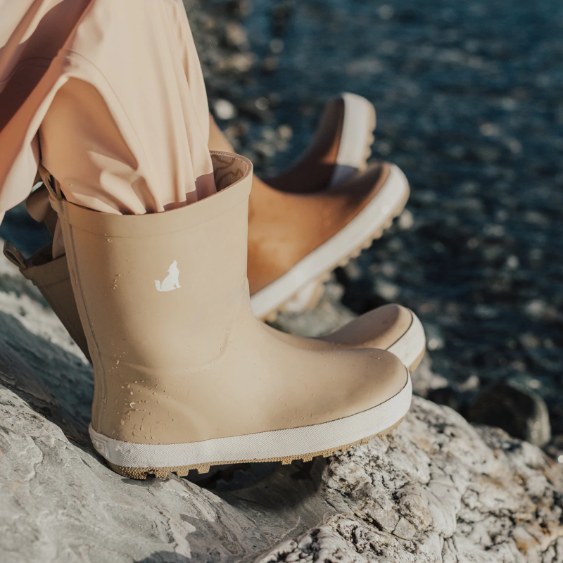 Crywolf Rainboots - Camel