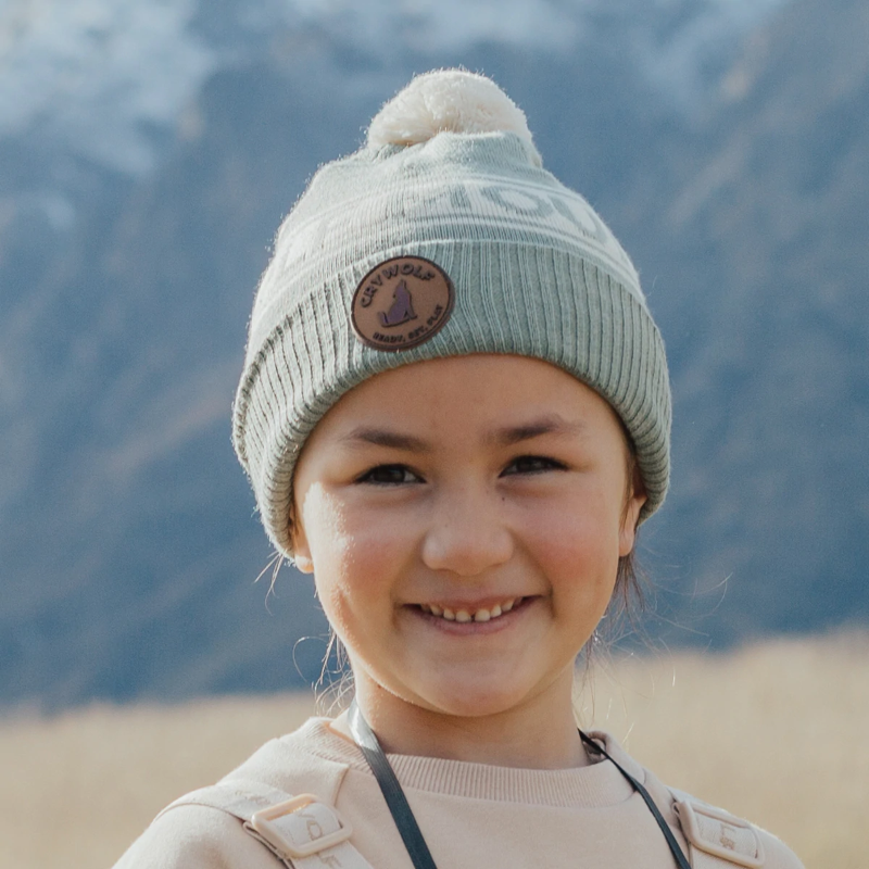 Crywolf Retro Beanie - Alpine