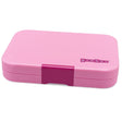 Yumbox Tapas 5C - Capri Pink/Bon Appetit Tray