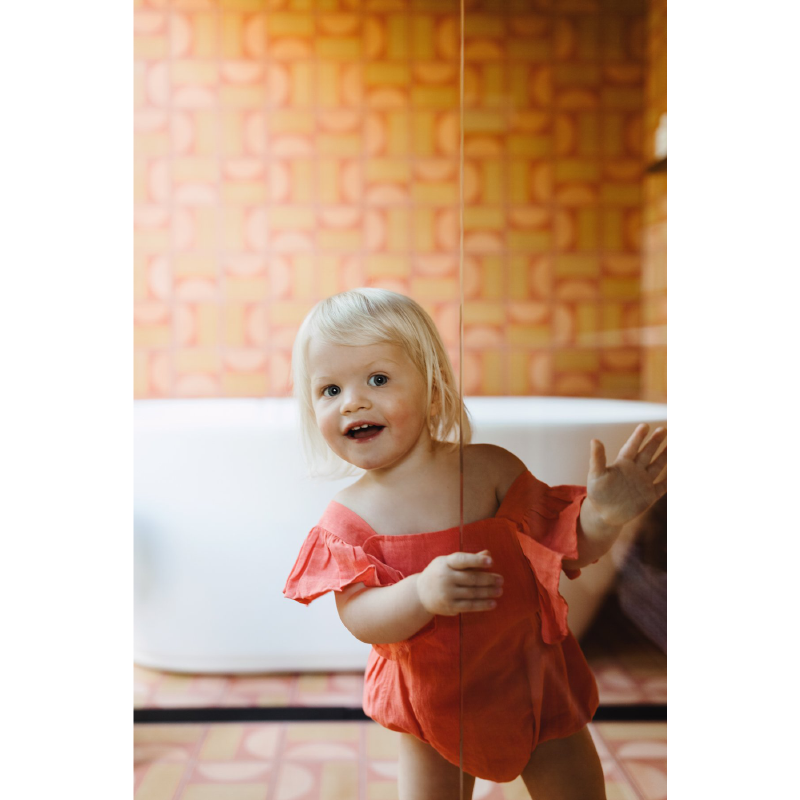 Peggy Catherine Playsuit - Fusion