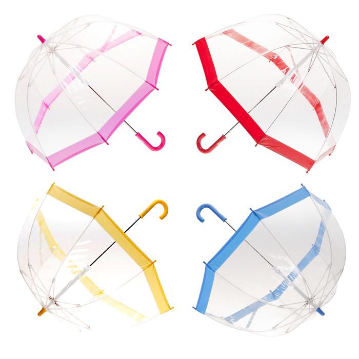 Clifton Birdcage Umbrella - Red - Shorties Childrens Store