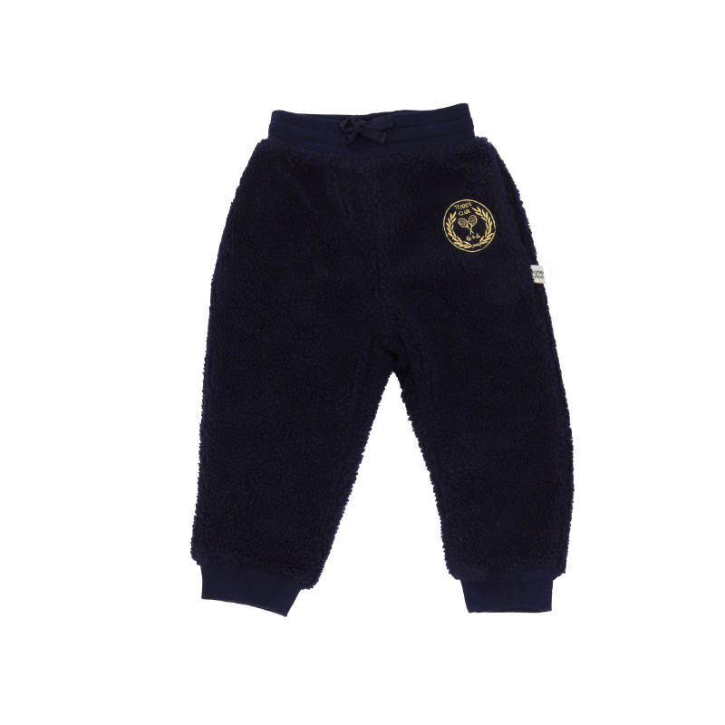 Goldie & Ace Clubhouse Teddy Joggers - Navy