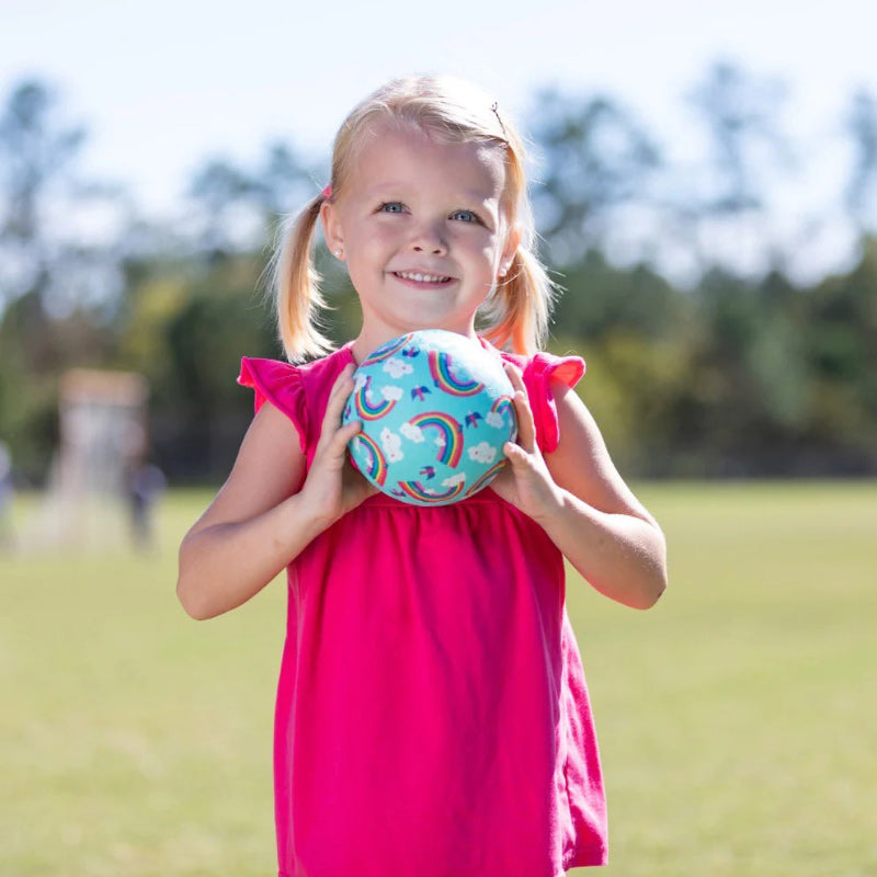 Playground Ball 5 Inch - Rainbow Dreams