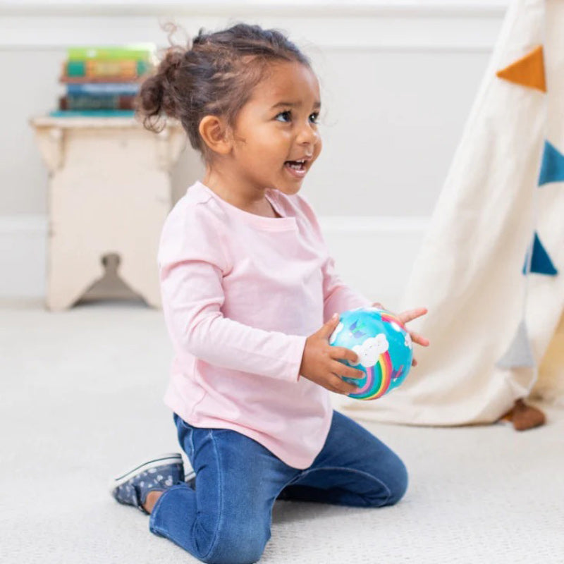 Playground Ball 5 Inch - Rainbow Dreams