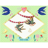 Djeco You & Me Ribbon Set - Birds