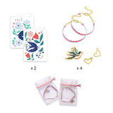 Djeco You & Me Ribbon Set - Birds