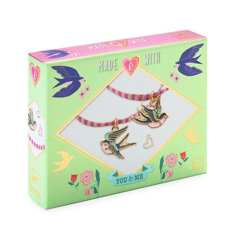 Djeco You & Me Ribbon Set - Birds