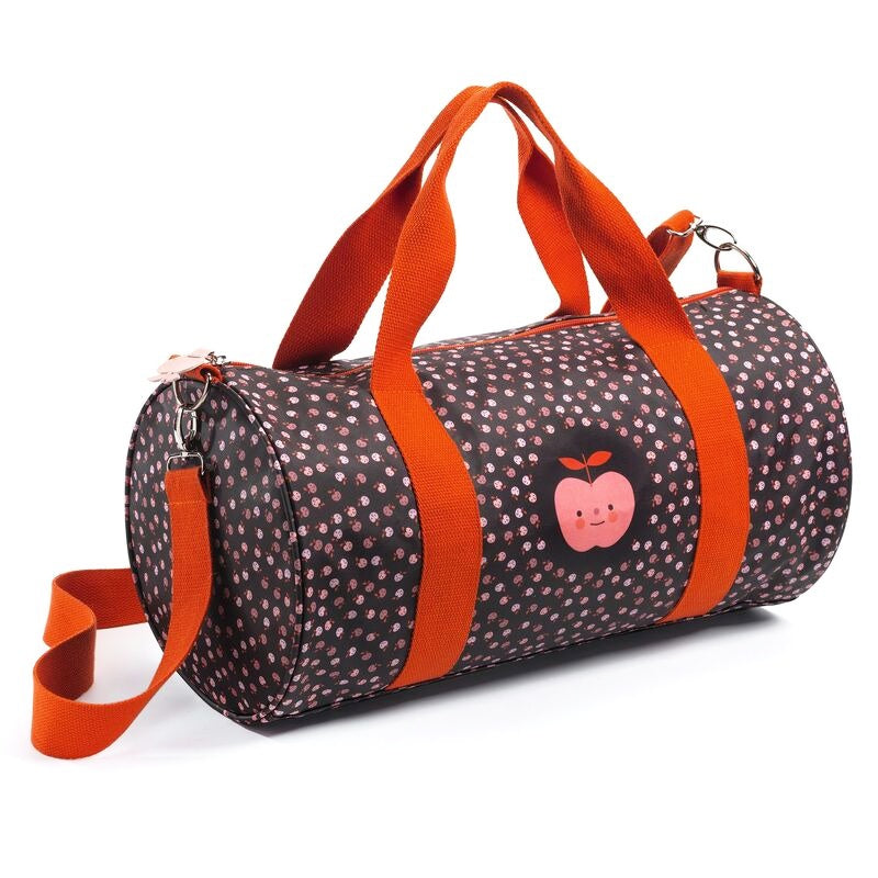 Djeco Duffle Bag - Love Apple