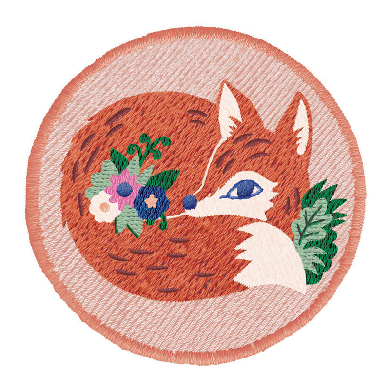 Djeco Pencil Case - Fox
