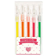 Djeco 5 Fluorescent Crayons