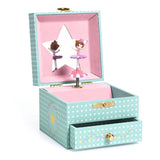 Djeco Music Box - Delicate Ballerina
