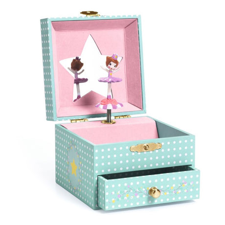 Djeco Music Box - Delicate Ballerina