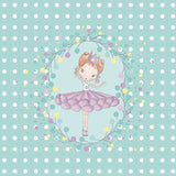 Djeco Music Box - Delicate Ballerina