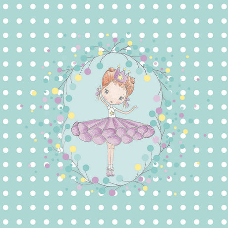 Djeco Music Box - Delicate Ballerina
