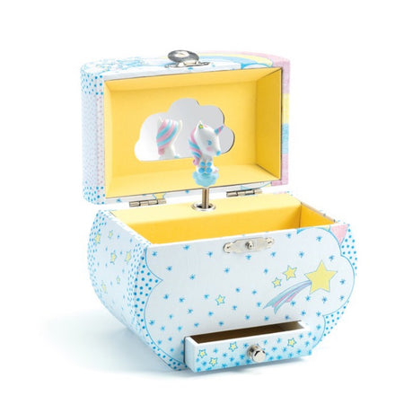 Djeco Music Box - Unicorn's Dream