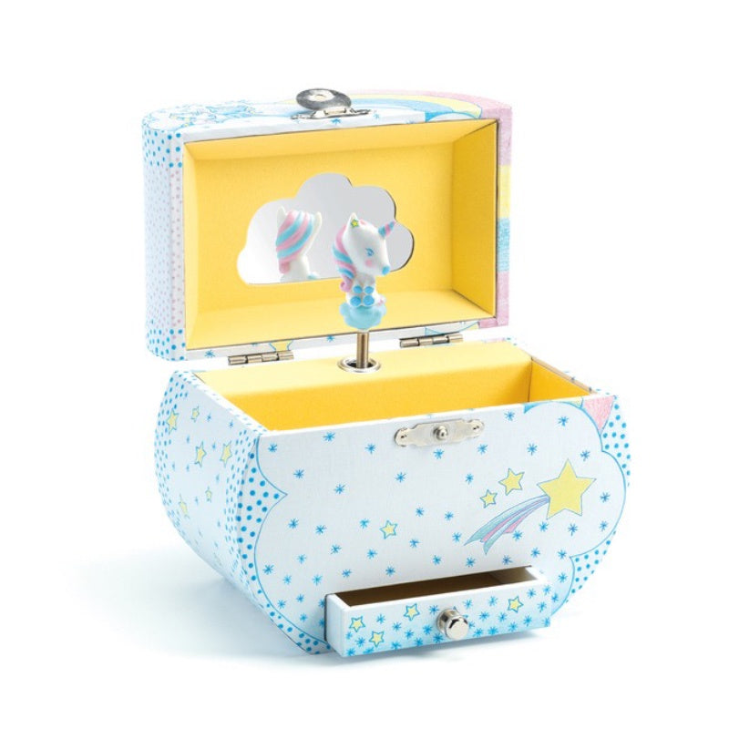 Djeco Music Box - Unicorn's Dream