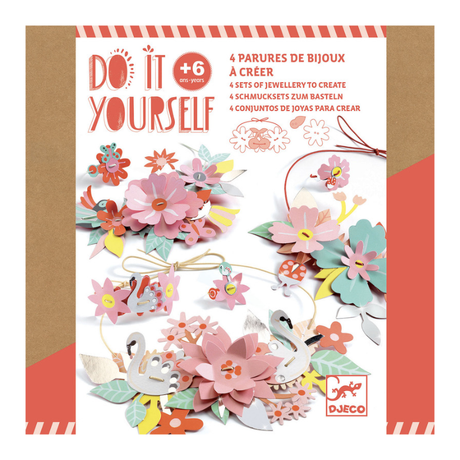 Do It Yourself Colourful Fun