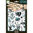 Djeco Tattoos - Dark Side