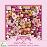 Djeco Birds Wooden Beads