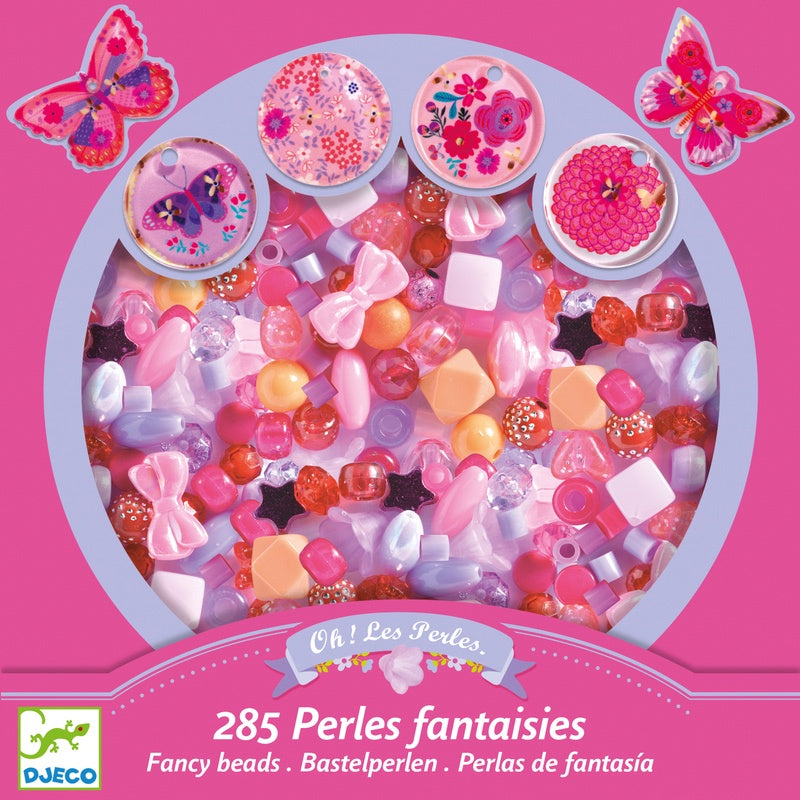 Djeco Butterflies Fancy Beads