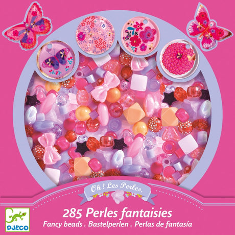 Djeco Butterflies Fancy Beads