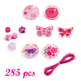 Djeco Butterflies Fancy Beads