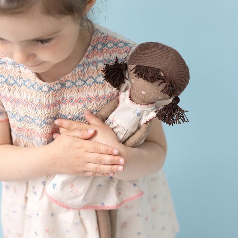 Albetta Linen Doll - Henriette