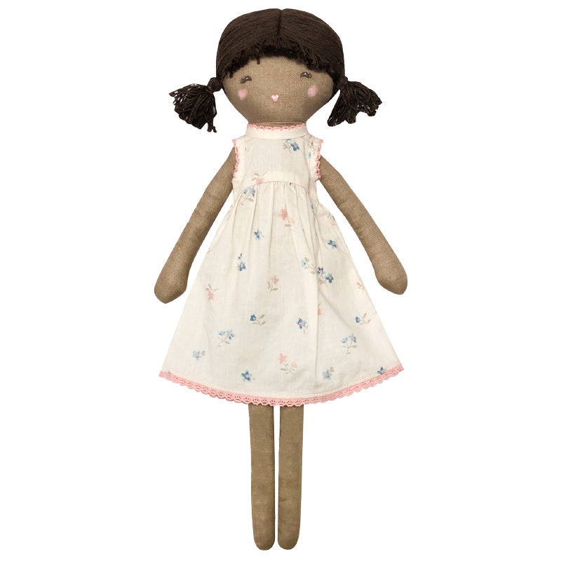 Albetta Linen Doll - Henriette