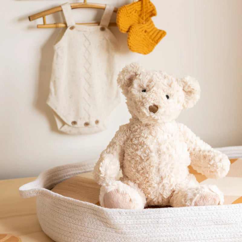 Nana Huchy Freddy The Teddy - Cream